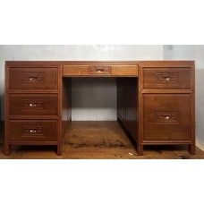 02030. Chinese rosewood desk