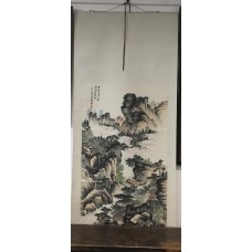 10022 . chinese painting 