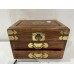 19003  Rosewood dressing  Jewelry box