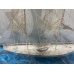 20009 Sterling silver boat    ***SOLD***