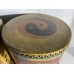 14010  Tibetan drum   ***SOLD***