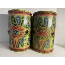 14012 Tibetan drum    ***SOLD***