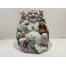 15070  porcelain happy buddha   ****SOLD***