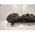 17024  Antique zhi tan wood carved RUYI    ***SOLD   12 09 2021  ***