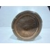 17021   Antique bamboo carved brush pot     ***SOLD  10 09 2021***