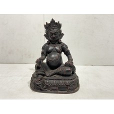 16027. Bronze Buddha   ***SOLD***