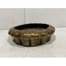 16031   Solid bronze incense burner