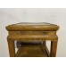 02048   Antique side table   ###SOLD###