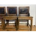 07013.set of 4 chinese antique chair