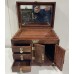 19017  Rose wood dressingbox