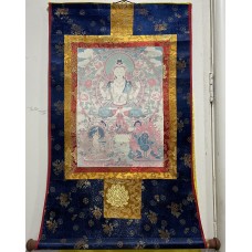 20006 .Tibetan Thangka