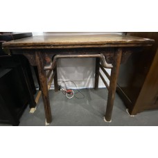 02033  Antique hall table   ###SOLD###
