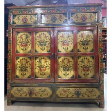01052   Tibetan sideboard   ***SOLD***
