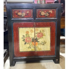 01066    Antique Mongolian sideboard  ***SOLD***