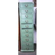 04023   Elmwood drawers cabinet