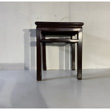 05033   Rosewood tea table    ***SOLD***