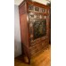 04037   Antique cabinet    ***SOLD***