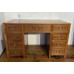 02015 antique chinese rose wood desk