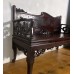 07012 . chinese antique rosewood 2 set arm chair.