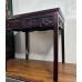 13001   Antique Rosewood table