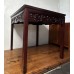 13001   Antique Rosewood table