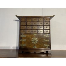 03020   Antique side table   ###SOLD###