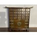 03020   Antique side table   ###SOLD###